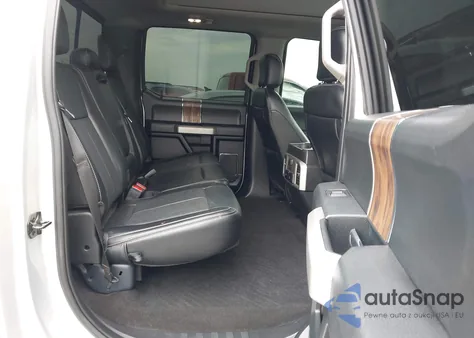 2019 Ford F-150 Lariat из США, поврежденный, VIN 1FTEW1C48KKC31440